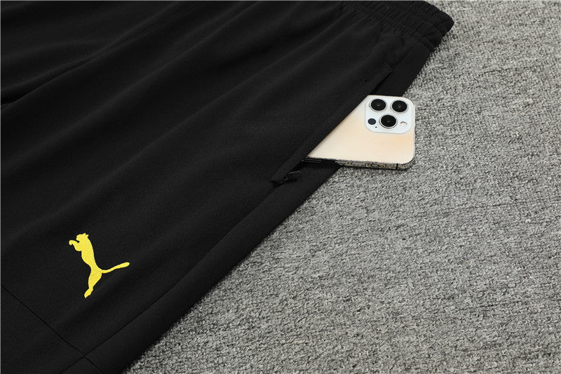 Dortmund Tracksuit Black