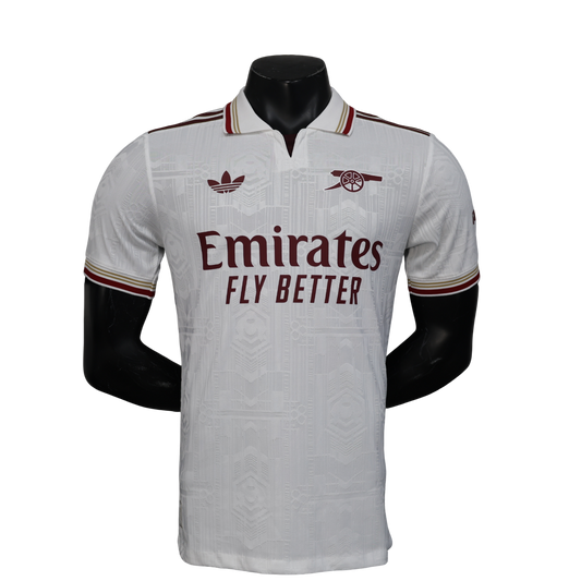 Arsenal Third Jersey 2025/2026
