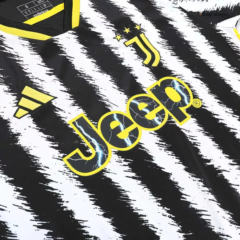 Juventus Home Jersey 2023/24