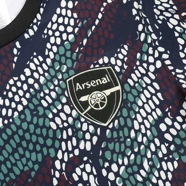 Arsenal x Maharishi Jersey 2023/24