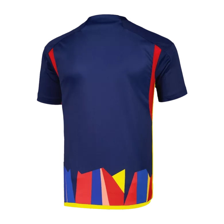 Olympique Lyonnais Third Away Soccer Jersey 2023/24