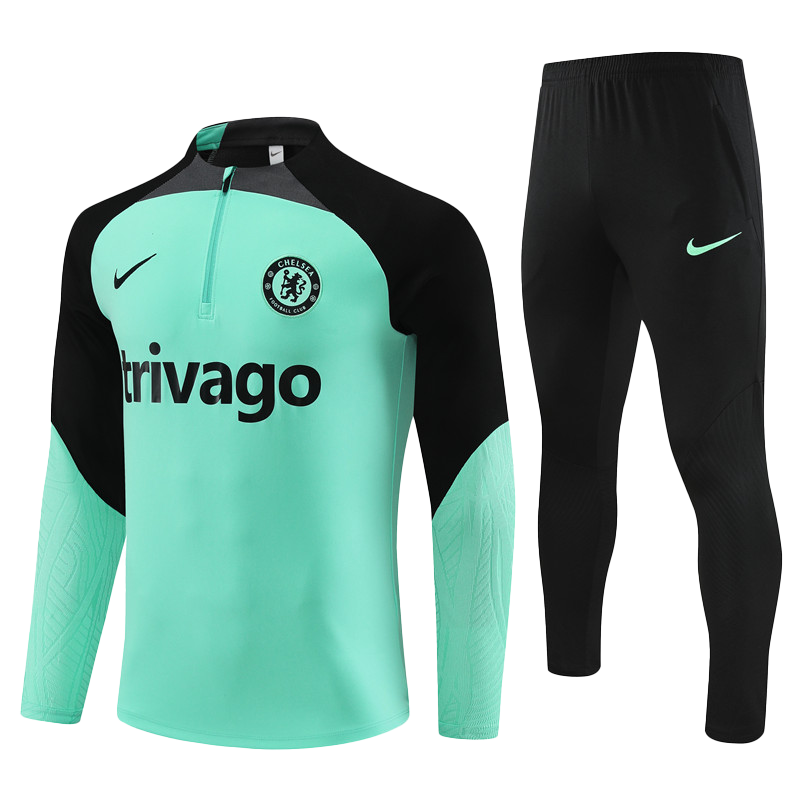 Chelsea Tracksuit Turqousie