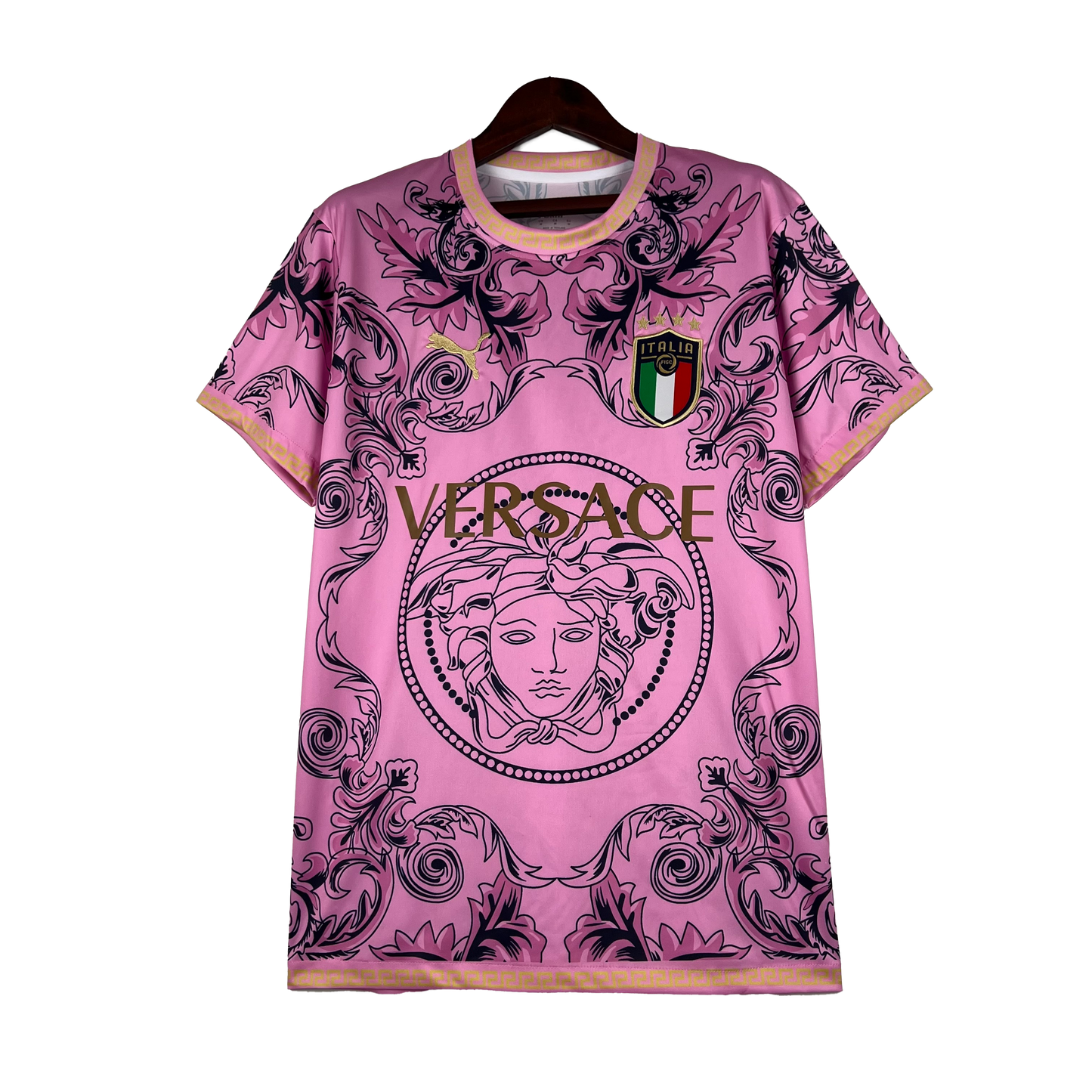 Italy x Versace (Pink)