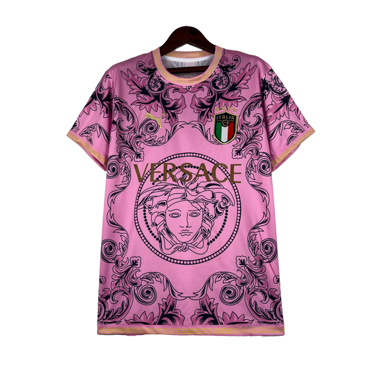 Italy x Versace (Pink)