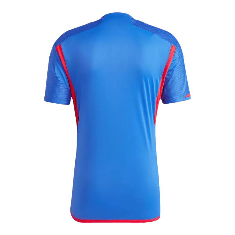 Olympique Lyonnais Away Soccer Jersey 2023/24