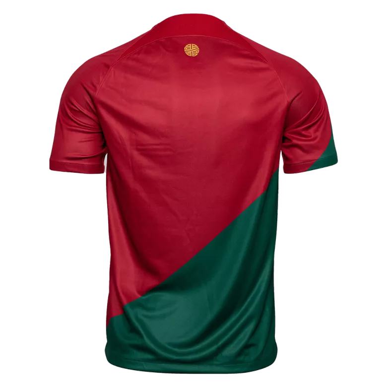 Portugal Home Jersey 2022