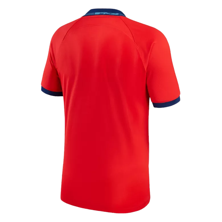 England Away Jersey 2022