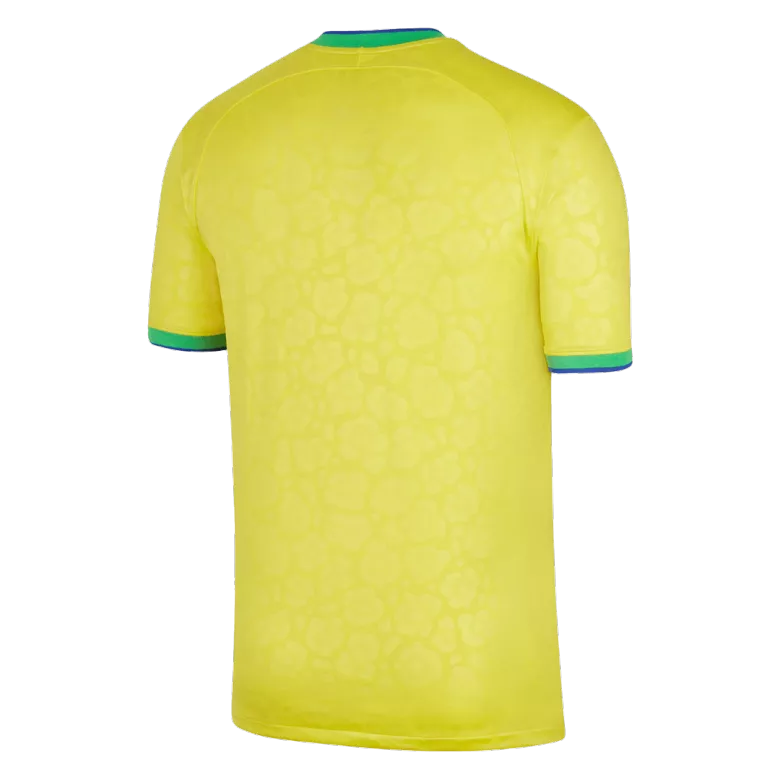 Brazil Home Jersey 2022