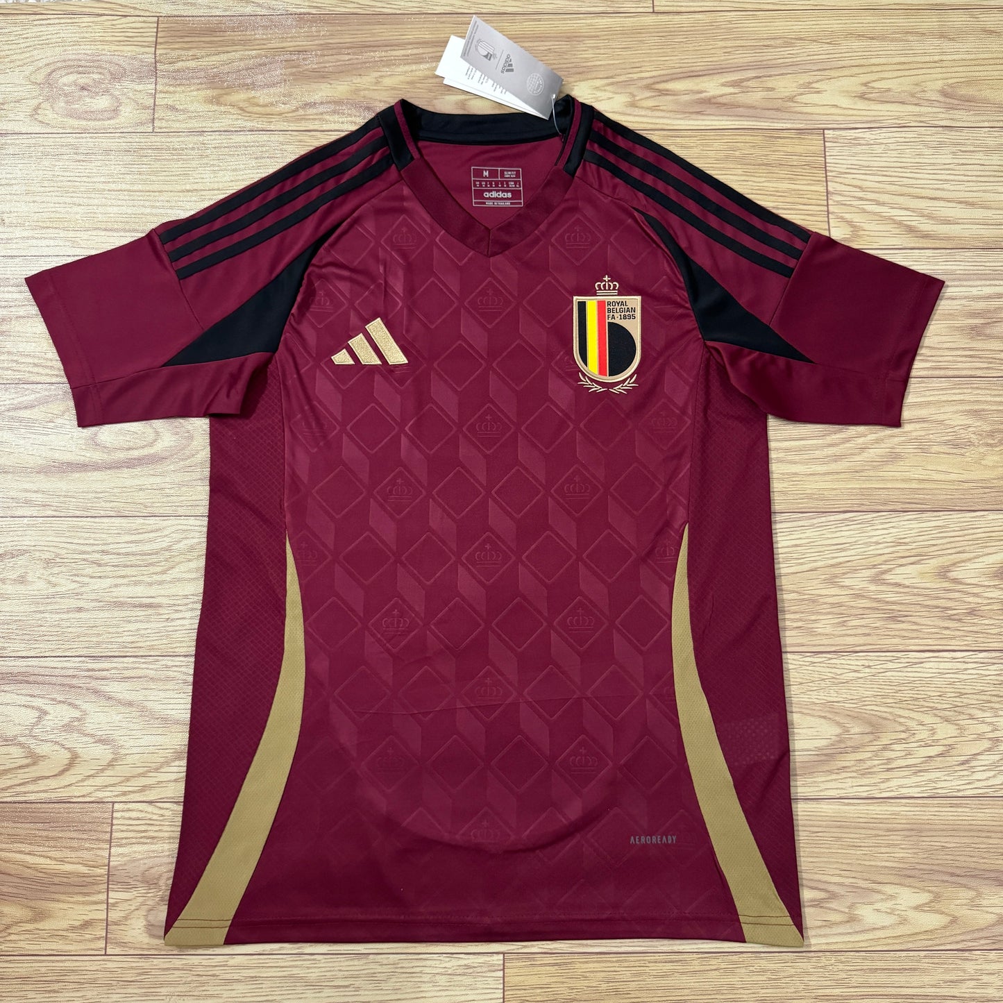 Belgium Home Football EURO 2024