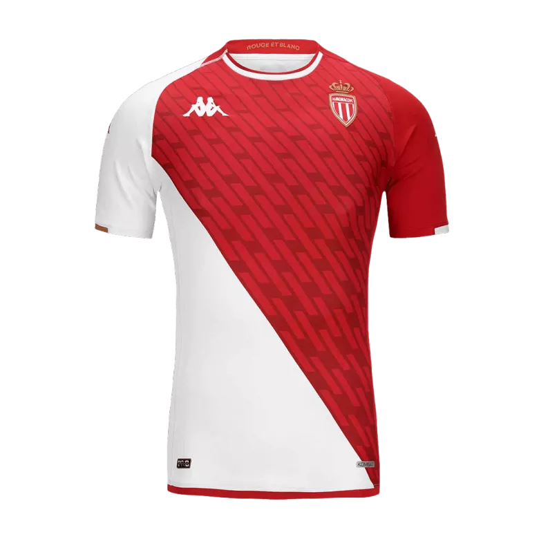 AS Monaco FC Home Jersey 2023/24