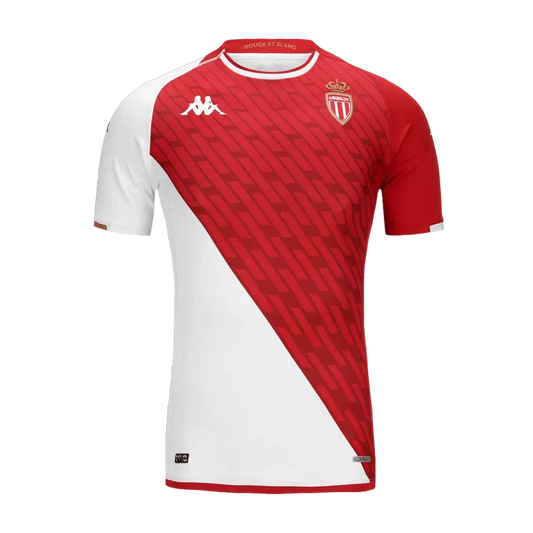 AS Monaco FC Home Jersey 2023/24