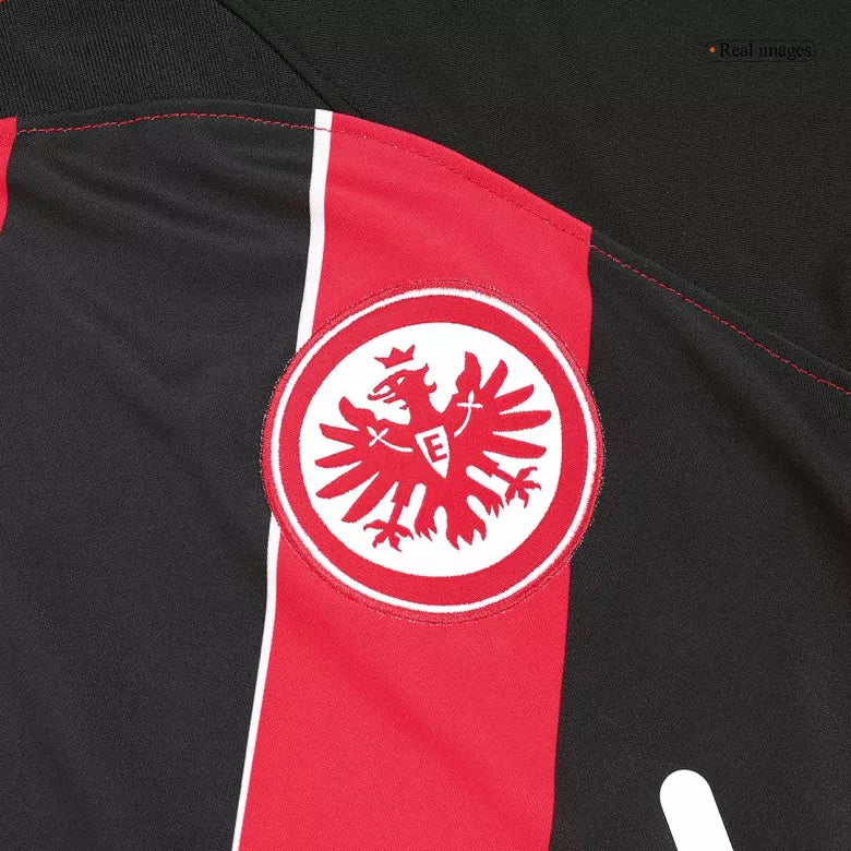 Eintracht Frankfurt Away Jersey 2023/24