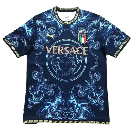 Italy x Versace (Blue)