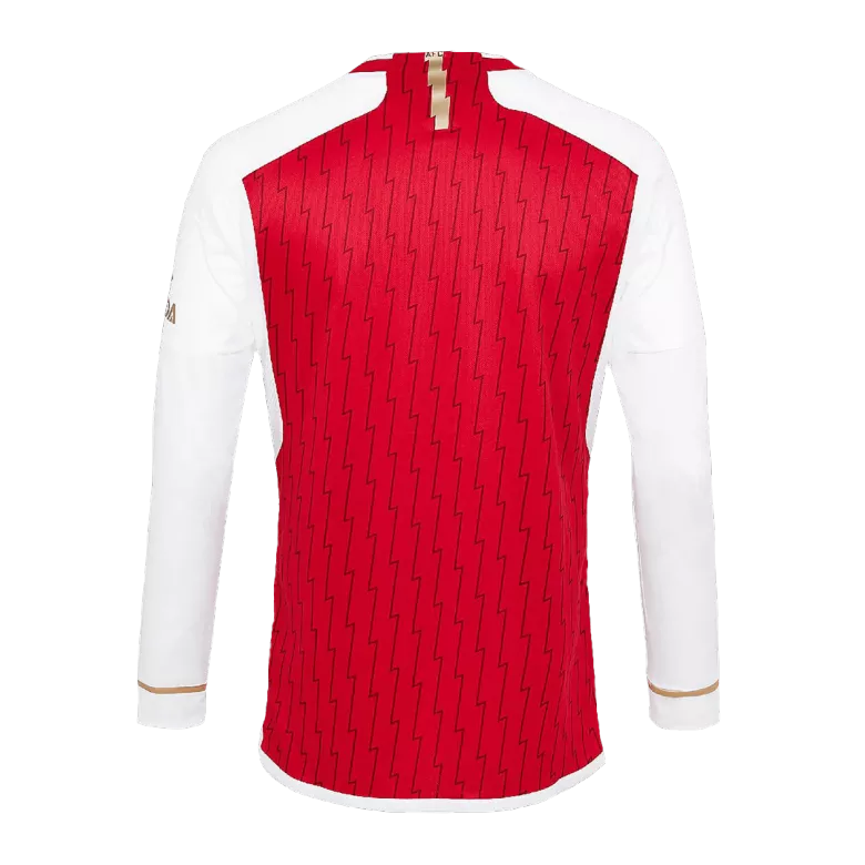 Arsenal Long Sleeve Home Jersey 2023/24