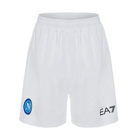 Napoli Home Football Shorts 2023/24