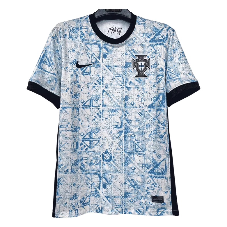 Portugal Away Jersey 2024