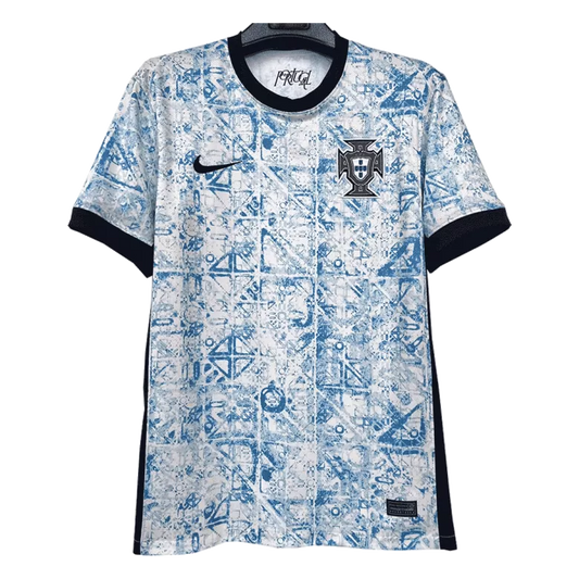 Portugal Away Jersey 2024