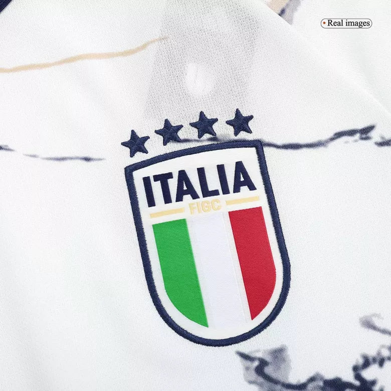 Italy Away Football Jersey 2023/24