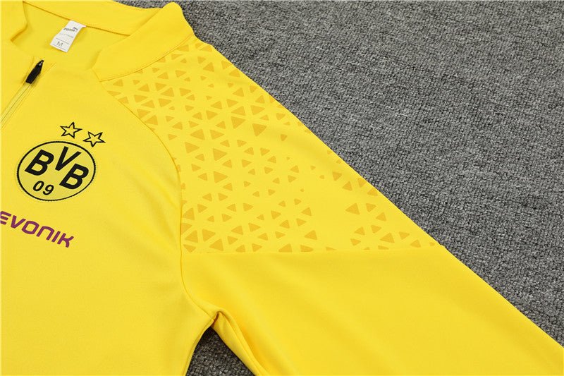 Dortmund Tracksuit Yellow