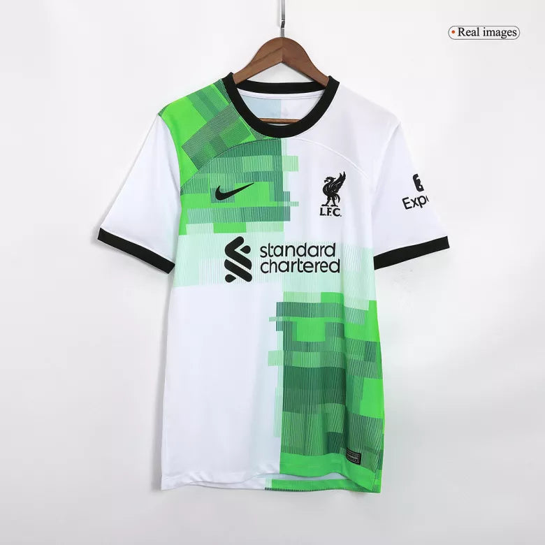 Liverpool Away Jersey 2023/24