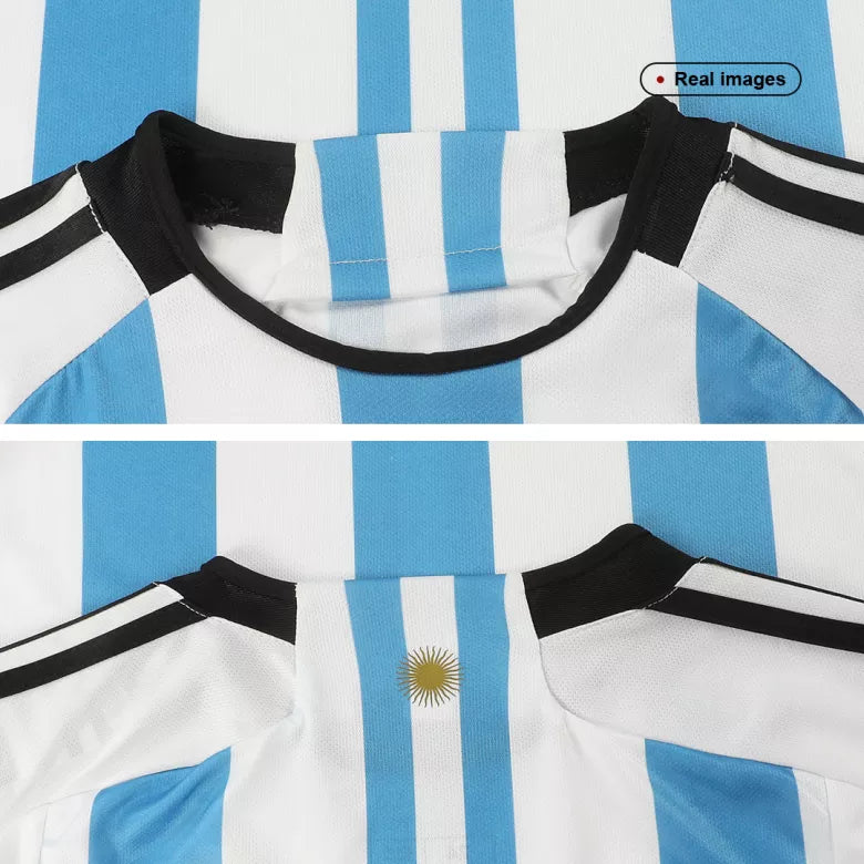 Argentina Home Kids Kit 2022