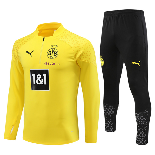 Dortmund Tracksuit Yellow