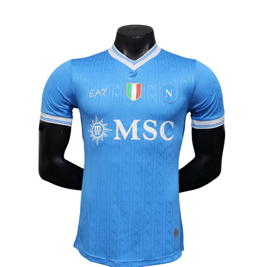 Napoli Home Jersey 2025/2026