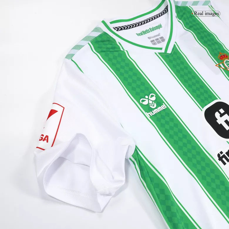 Real Betis Home Jersey 2023/24