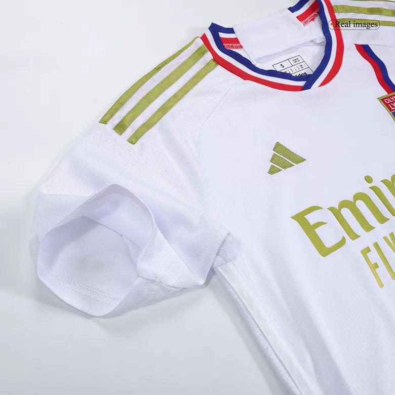 Olympique Lyonnais Home Jersey 2023/24