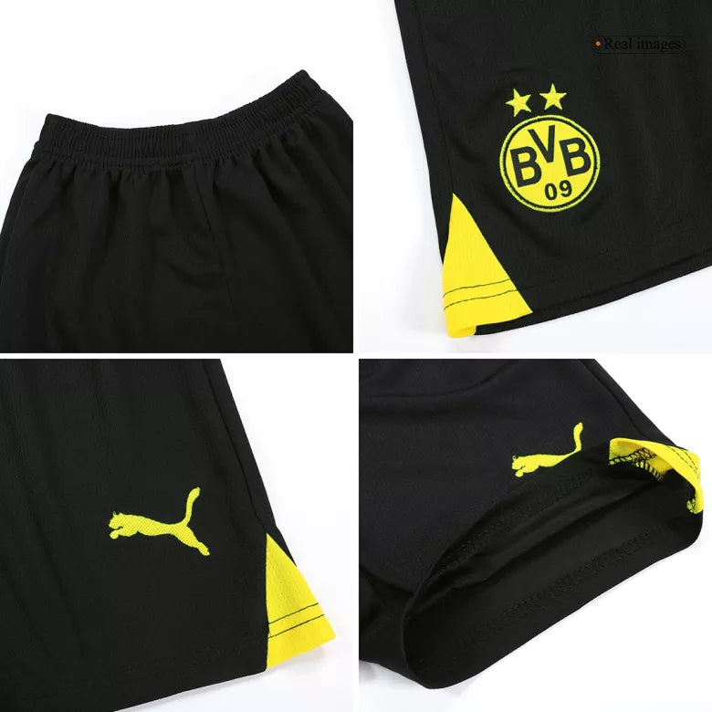 Borussia Dortmund Home Kids Set Full Kit 2023/24