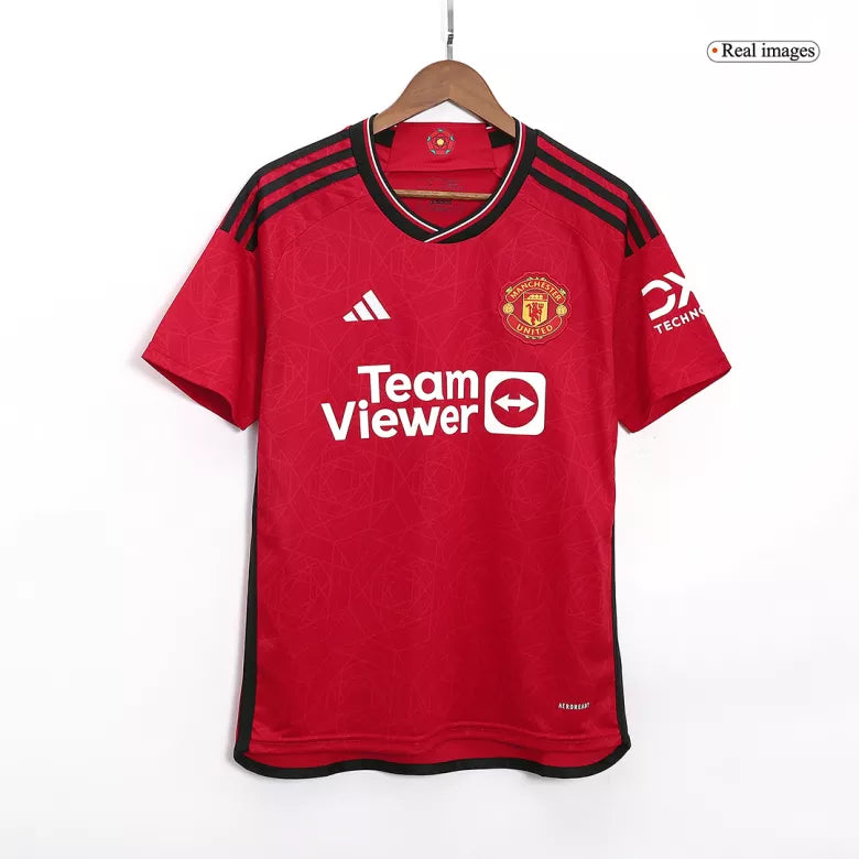 Manchester United Home Jersey 2023/24