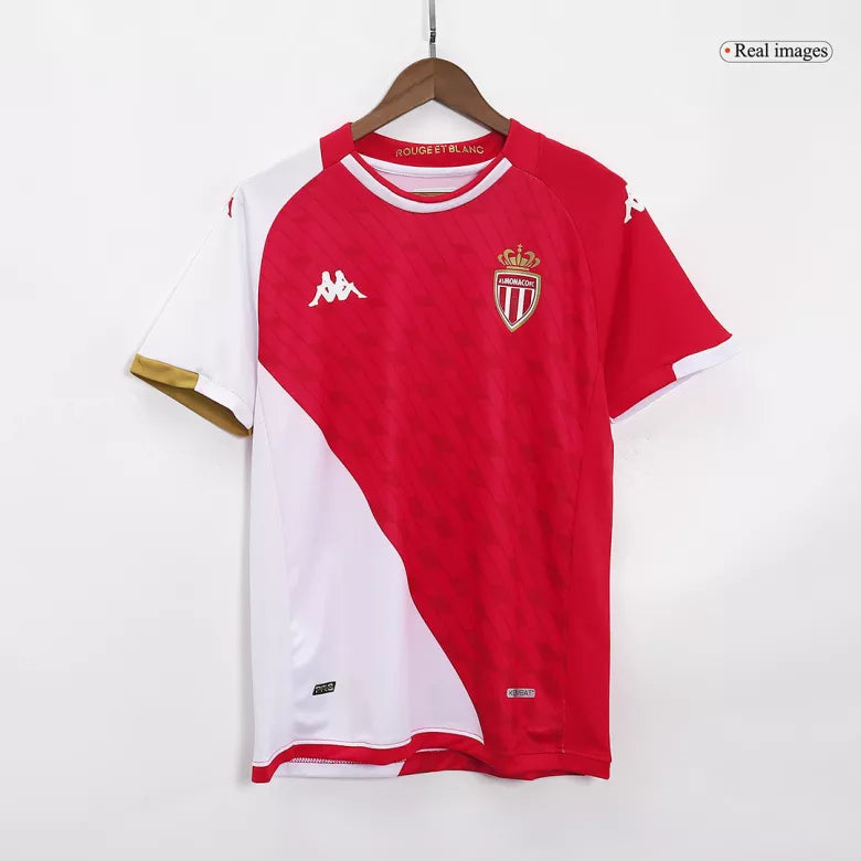 AS Monaco FC Home Jersey 2023/24