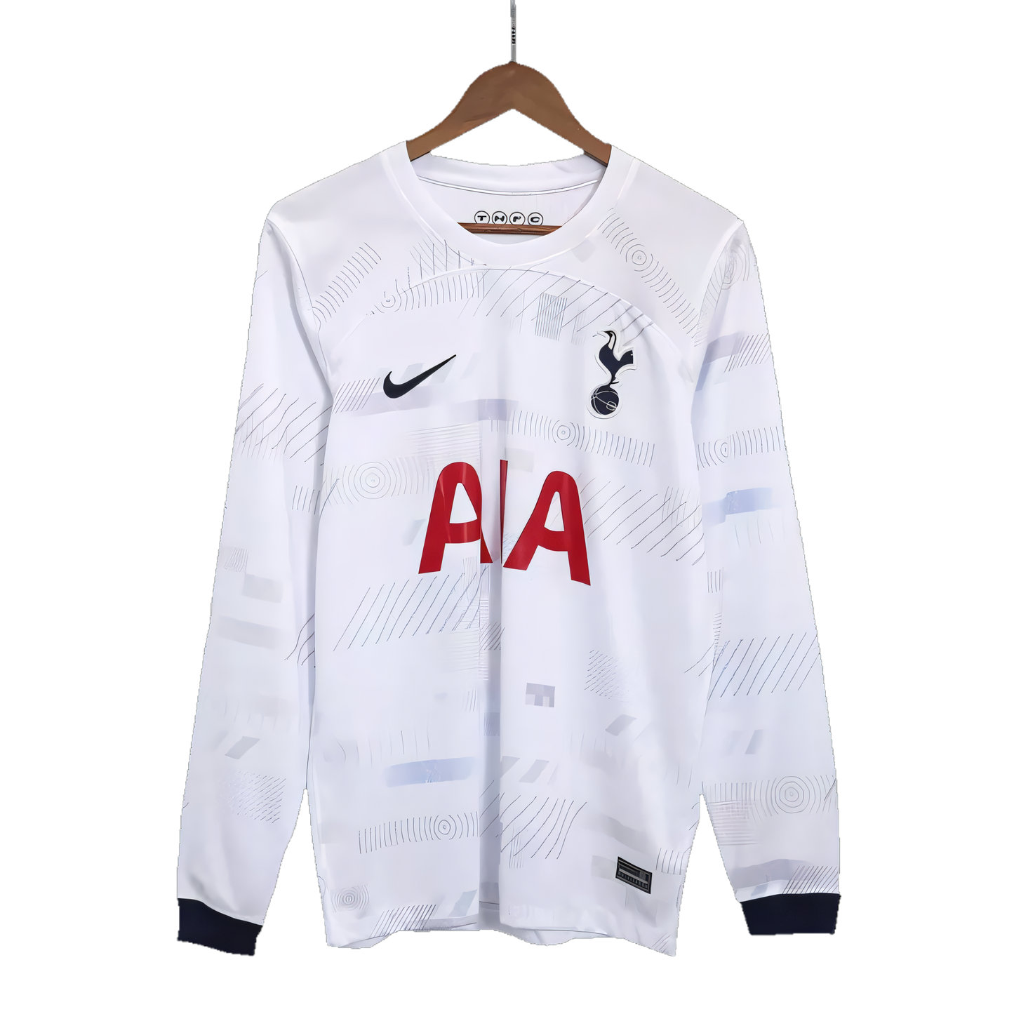 Tottenham Long Sleeve Home Jersey 2023/24