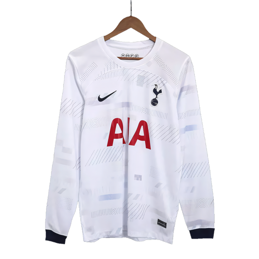 Tottenham Long Sleeve Home Jersey 2023/24