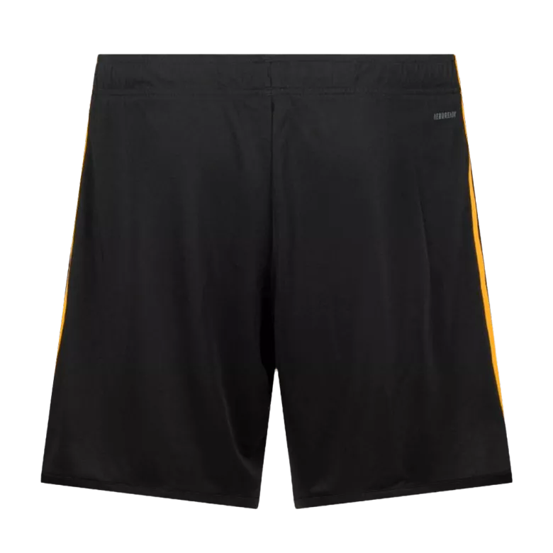 Roma Third Football Shorts 2023/24