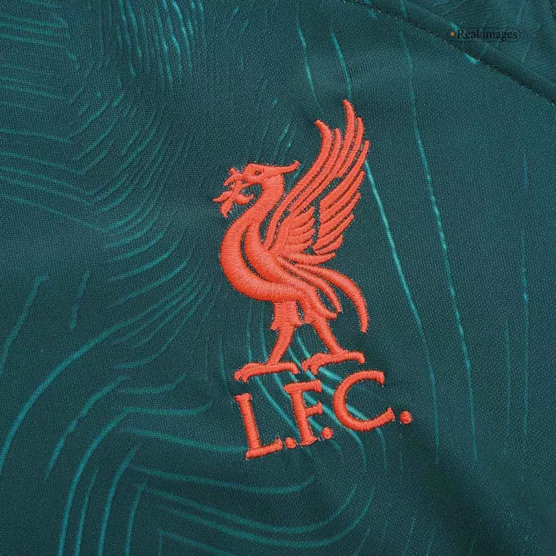 Liverpool Third Away Jersey 2022/23