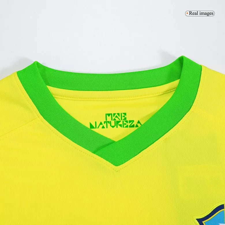 Brazil Home Jersey 2023