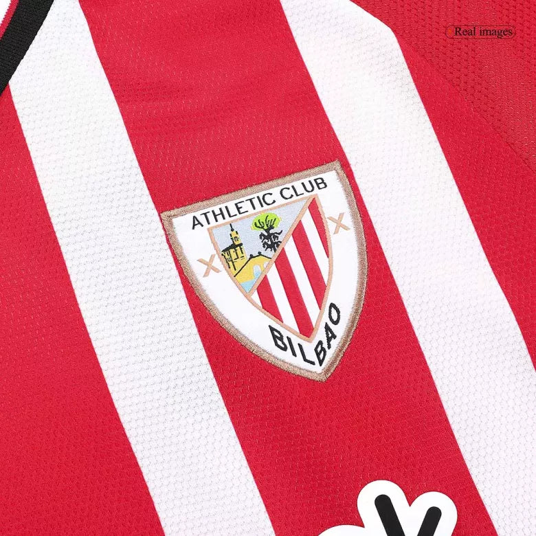 Athletic Club de Bilbao Home Jersey 2023/24