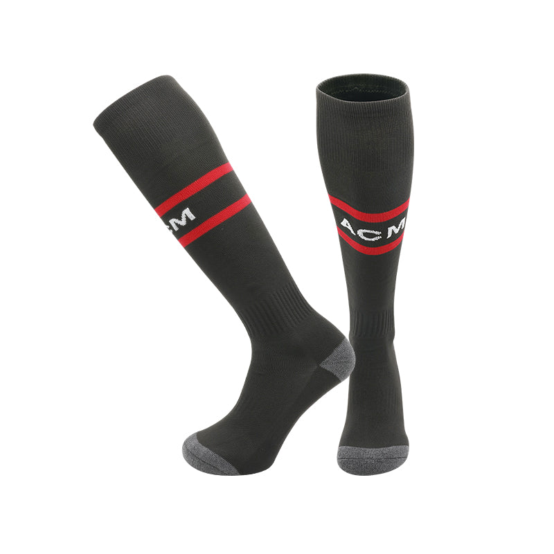 AC Milan Home Football Socks 2023/24