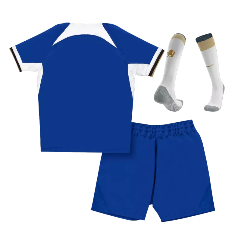 Chelsea Home Kids Full Kit 2023/24