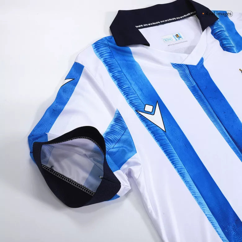 Real Sociedad Home Jersey 2023/24