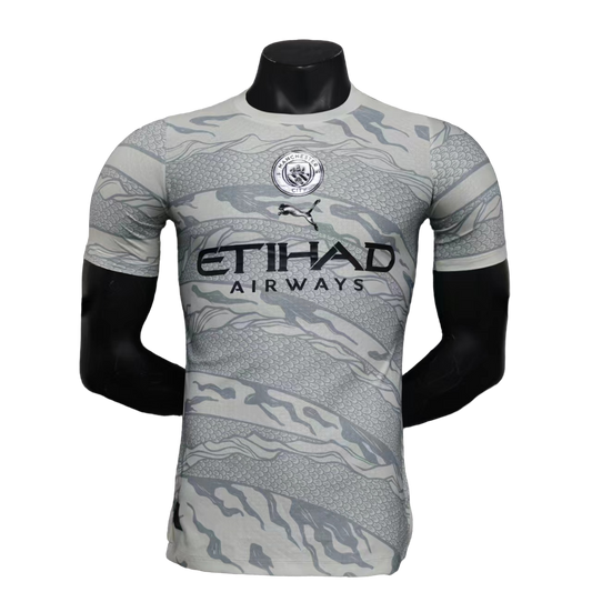 Manchester City Special Jersey
