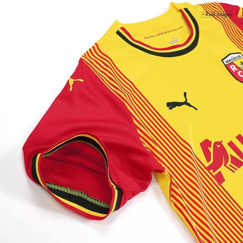 RC Lens Away Jersey 2023/24