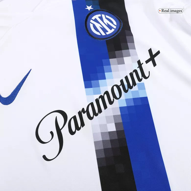 Inter Milan Away Jersey 2023/24