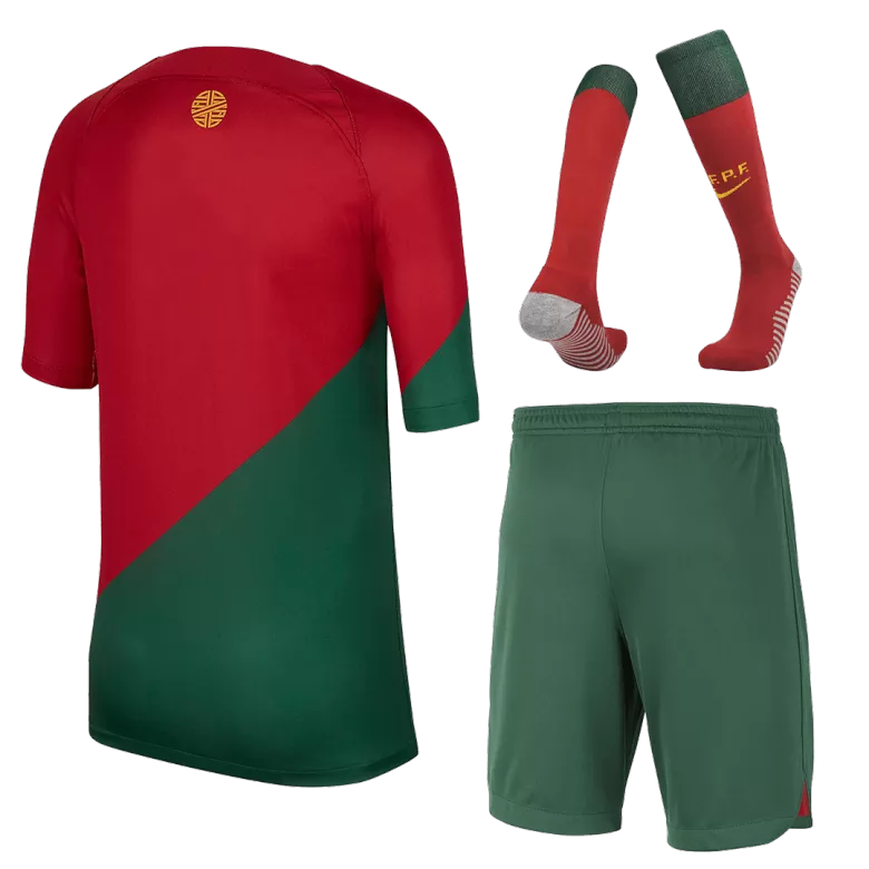 Portugal Kids Full Kit 2022/23