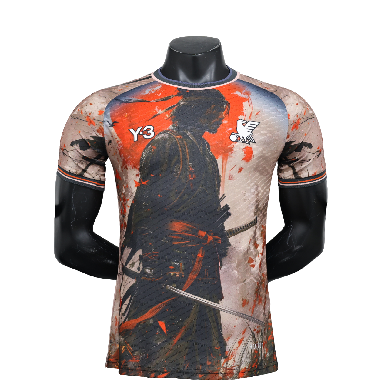 Japan Special Samuari Concept Jersey