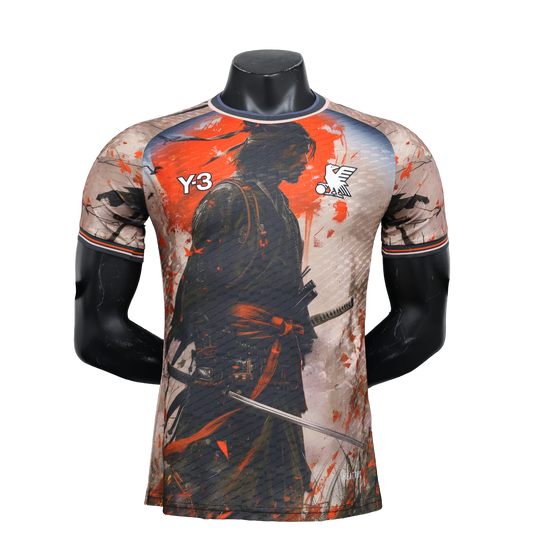 Japan Special Samuari Concept Jersey