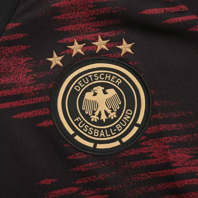 Germany Away Jersey 2022