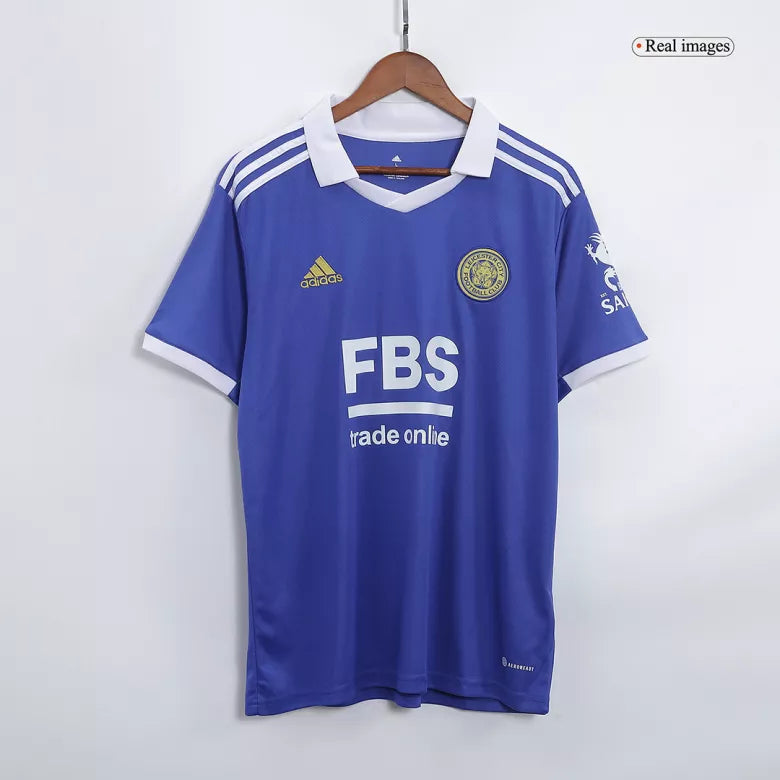 Leicester City Home Jersey 2022/23