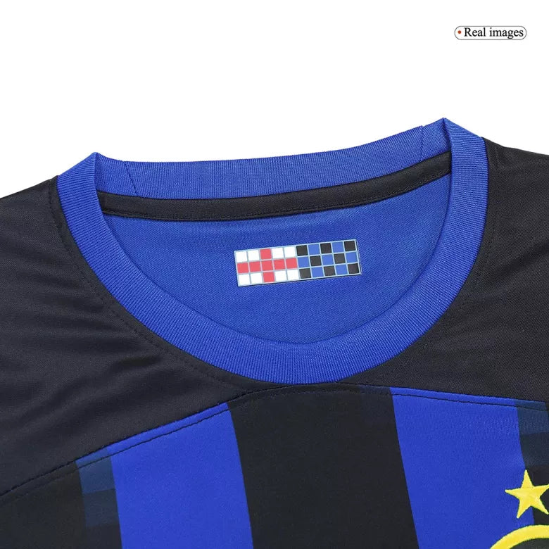 Inter Milan Home Jersey 2023/24